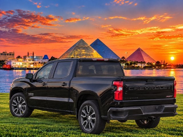 2021 Chevrolet Silverado 1500 RST