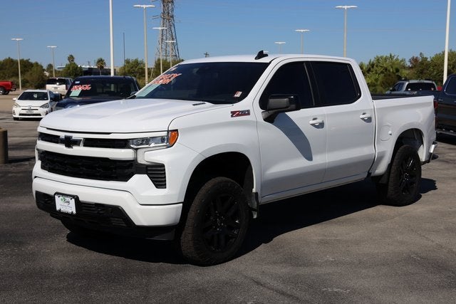 2023 Chevrolet Silverado 1500 RST