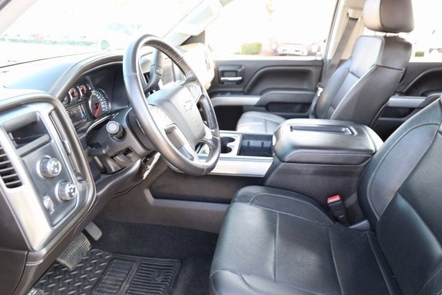 2014 Chevrolet Silverado 1500 LTZ