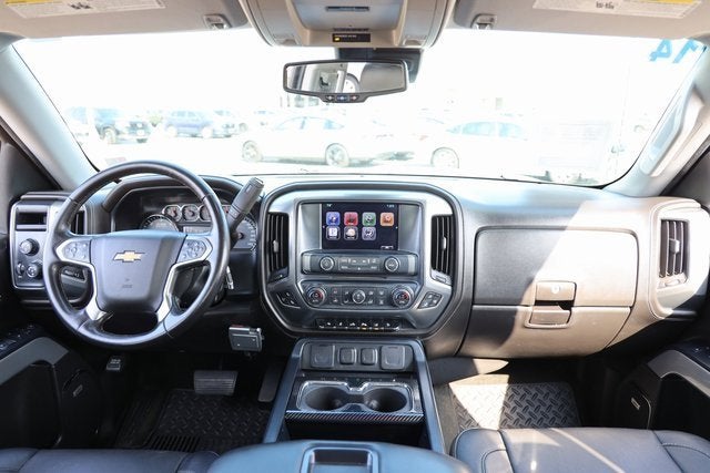 2014 Chevrolet Silverado 1500 LTZ