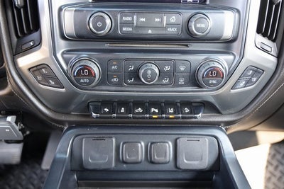 2014 Chevrolet Silverado 1500 LTZ