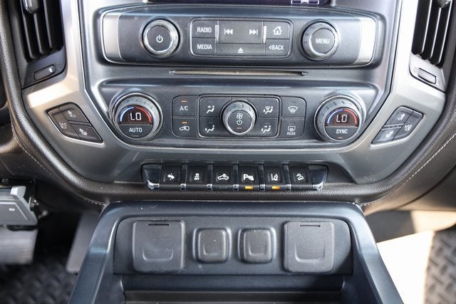 2014 Chevrolet Silverado 1500 LTZ