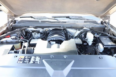 2014 Chevrolet Silverado 1500 LTZ