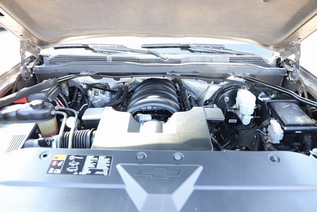 2014 Chevrolet Silverado 1500 LTZ