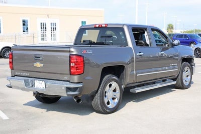 2014 Chevrolet Silverado 1500 LTZ