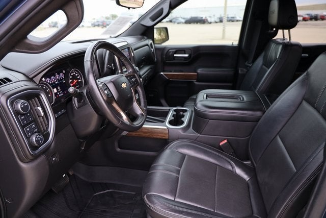 2020 Chevrolet Silverado 1500 High Country