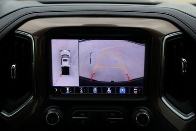 2020 Chevrolet Silverado 1500 High Country