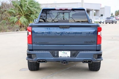 2020 Chevrolet Silverado 1500 High Country