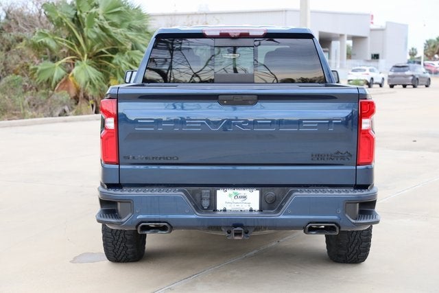 2020 Chevrolet Silverado 1500 High Country