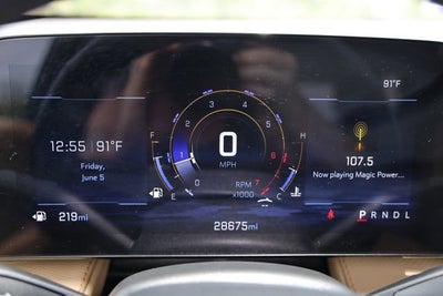 2025 Chevrolet Equinox ACTIV