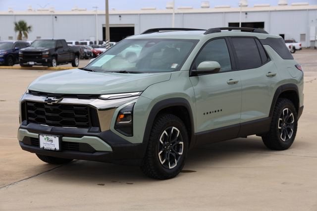 2025 Chevrolet Equinox ACTIV