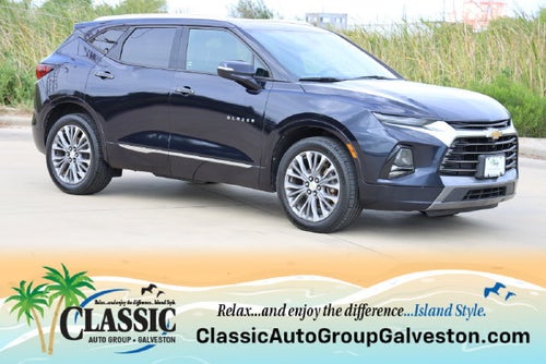 2020 Chevrolet Blazer Premier