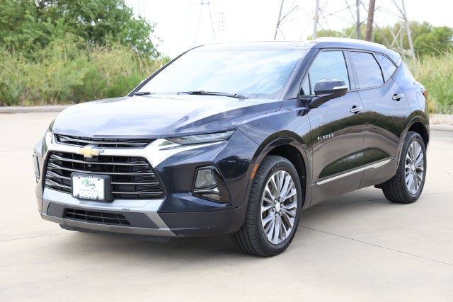 2020 Chevrolet Blazer Premier
