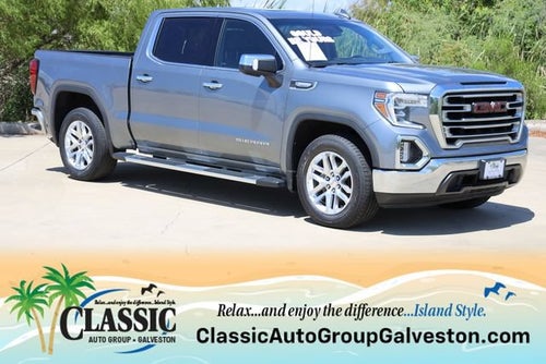 2021 GMC Sierra 1500 SLT
