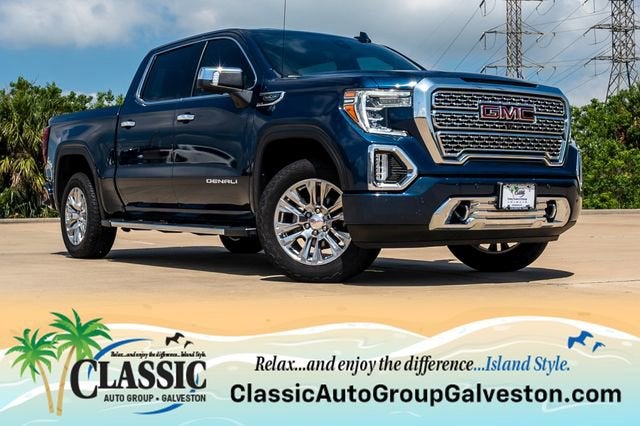 2021 GMC Sierra 1500 Denali