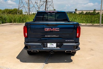 2021 GMC Sierra 1500 Denali