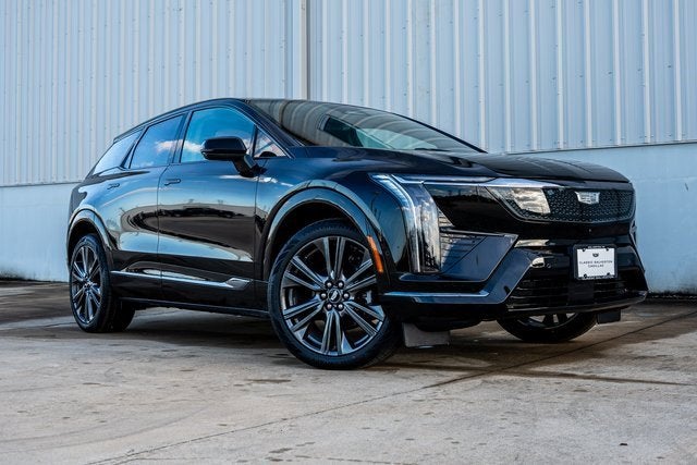 2026 Cadillac OPTIQ Premium Sport