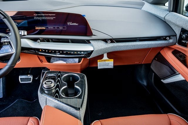 2026 Cadillac OPTIQ Premium Sport