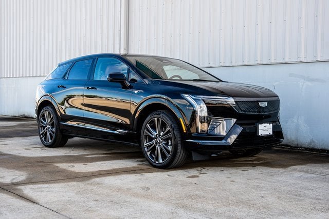2026 Cadillac OPTIQ Premium Sport