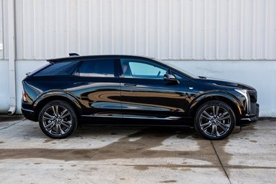 2026 Cadillac OPTIQ Premium Sport