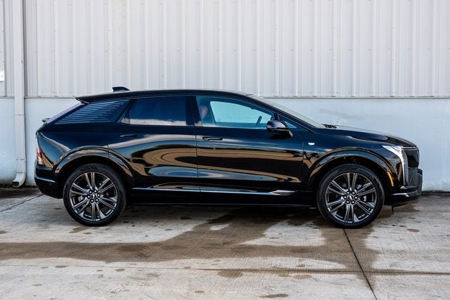 2026 Cadillac OPTIQ Premium Sport