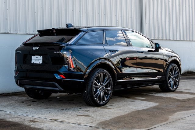 2026 Cadillac OPTIQ Premium Sport