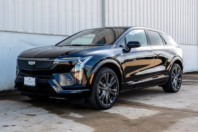 2026 Cadillac OPTIQ Premium Sport