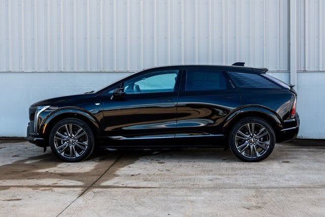 2026 Cadillac OPTIQ Premium Sport