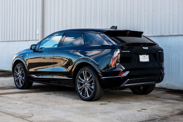 2026 Cadillac OPTIQ Premium Sport