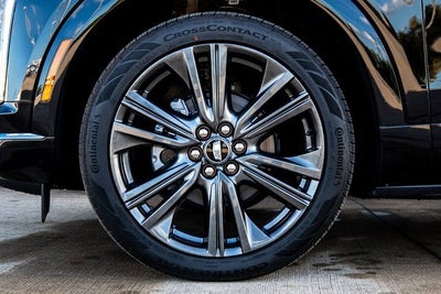 2026 Cadillac OPTIQ Premium Sport