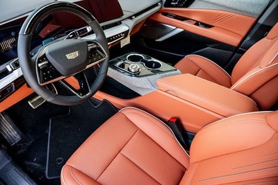 2026 Cadillac OPTIQ Premium Sport