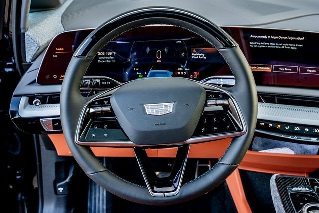 2026 Cadillac OPTIQ Premium Sport
