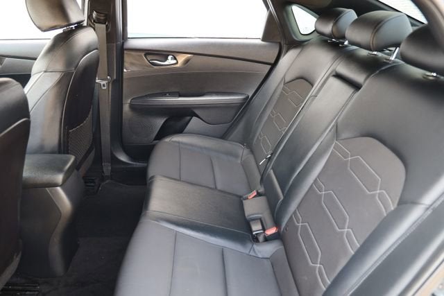 2020 Kia Forte GT-Line