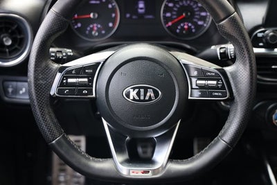 2020 Kia Forte GT-Line