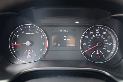 2020 Kia Forte GT-Line
