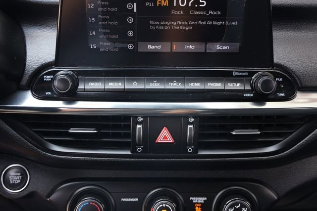2020 Kia Forte GT-Line