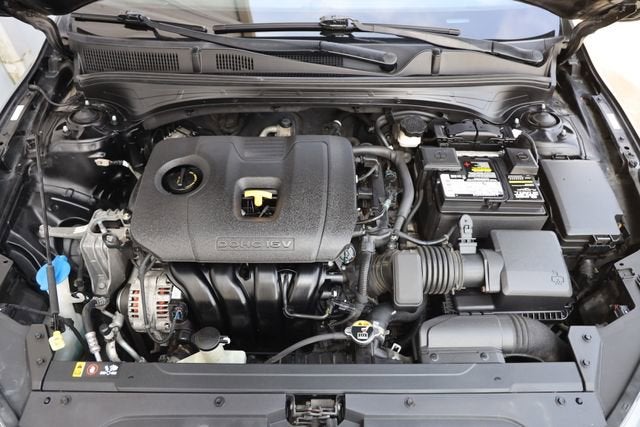 2020 Kia Forte GT-Line