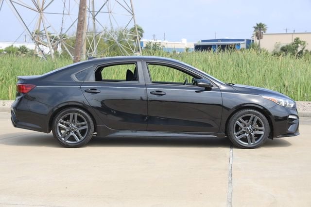 2020 Kia Forte GT-Line