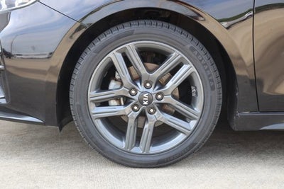 2020 Kia Forte GT-Line