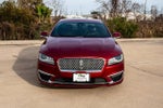 2017 Lincoln MKZ Reserve