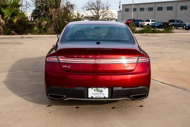 2017 Lincoln MKZ Reserve