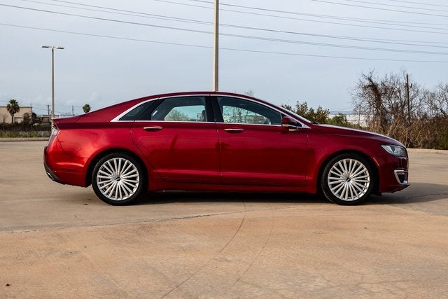 2017 Lincoln MKZ Reserve