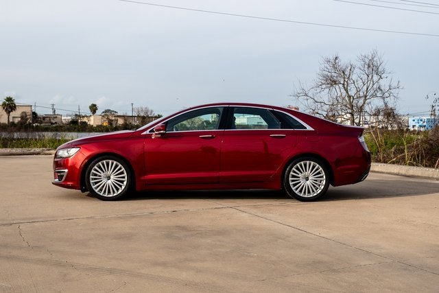 2017 Lincoln MKZ Reserve