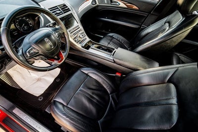 2017 Lincoln MKZ Reserve