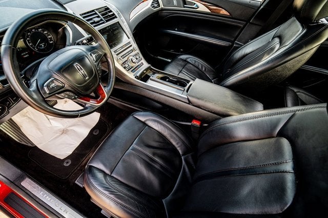 2017 Lincoln MKZ Reserve