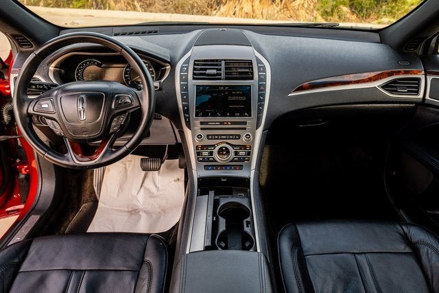 2017 Lincoln MKZ Reserve