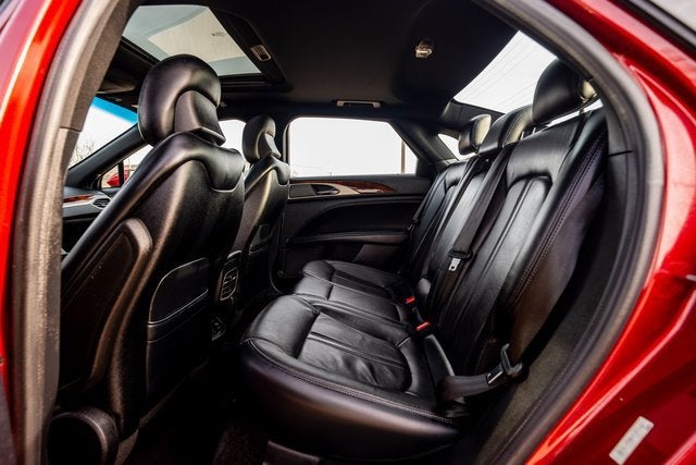 2017 Lincoln MKZ Reserve