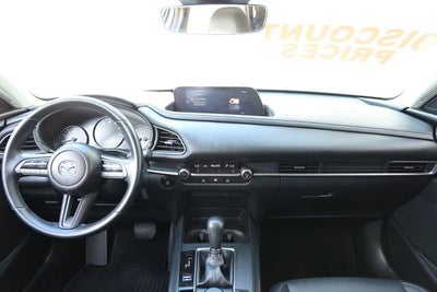 2021 Mazda Mazda CX-30 Select