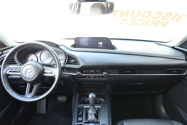 2021 Mazda Mazda CX-30 Select