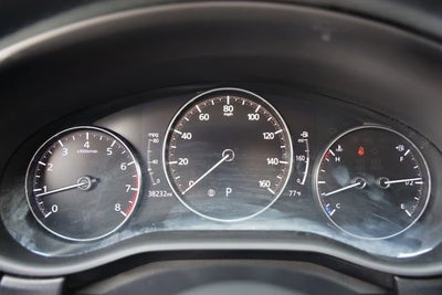 2021 Mazda Mazda CX-30 Select